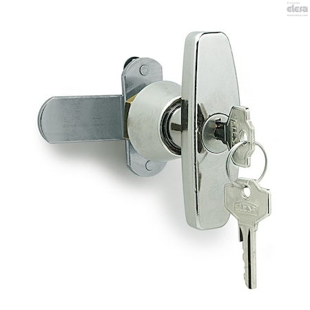 Elesa Lever latches with T-handle, CSM.50 CSM.